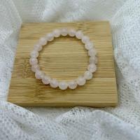 Quartz Rose 8mm