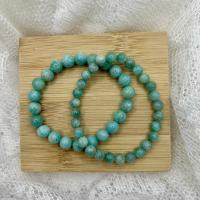 Amazonite 6 & 8 mm