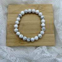 Howlite 8mm