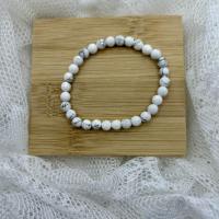 Howlite 6mm