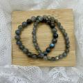 Labradorite 6 & 8mm